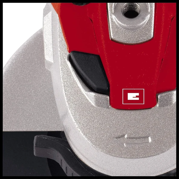 Einhell TE-AG 125 CE Devir Ayarlı Avuç Taşlama- 4430860 - Resim 5