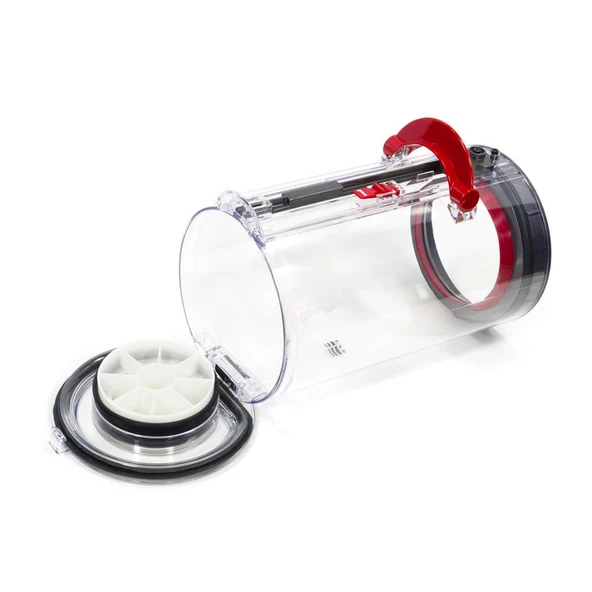 srfn ticaret Dyson V11 Uyumlu Elektrikli Süpürge Toz Haznesi - 4