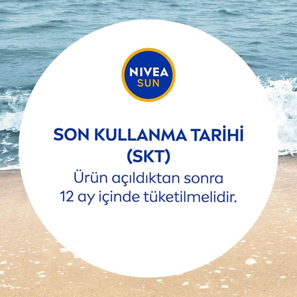 Nivea Koruma Ve Ferahlık Güneş Koruyucu Transparan Vücut Spreyi Spf50+ 200 Ml - 4