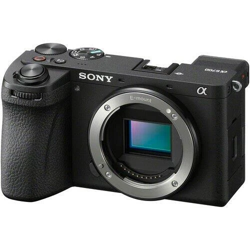 Sony A6700 Aynasız Fotoğraf Makinesi - Resim 5
