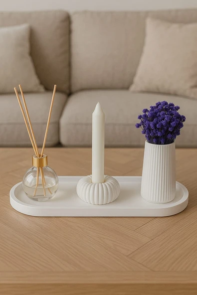 Beton Dekoratif Set 4 Parça - 2