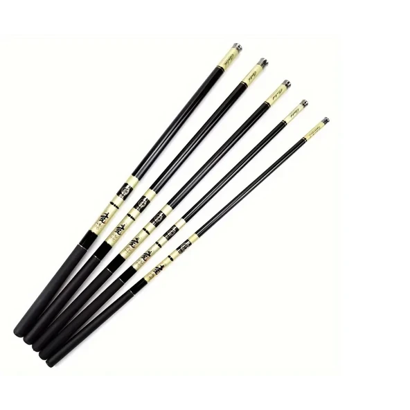 Hafif Karbonfiber Teleskobik Olta - 5