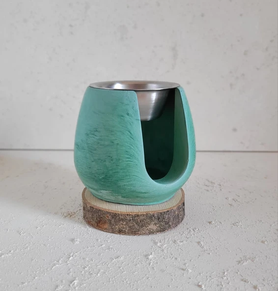 Minimalist Beton Buhardanlık