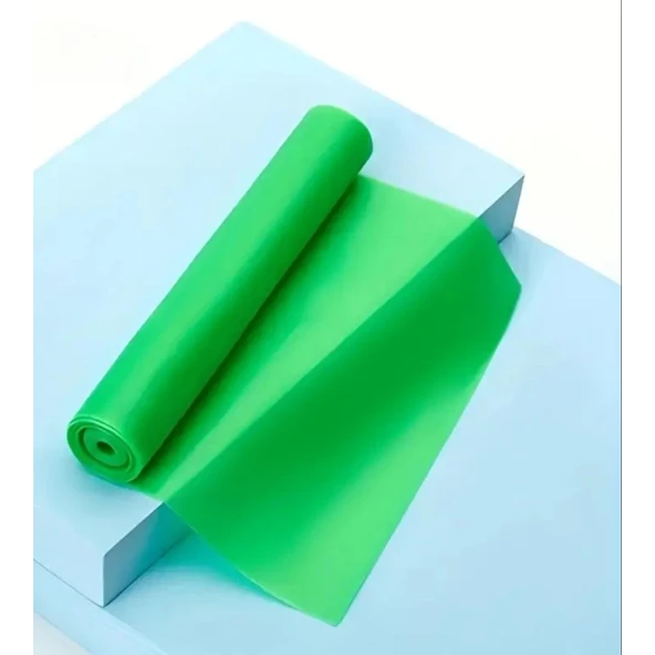 Plates Lastiği Geniş - 3