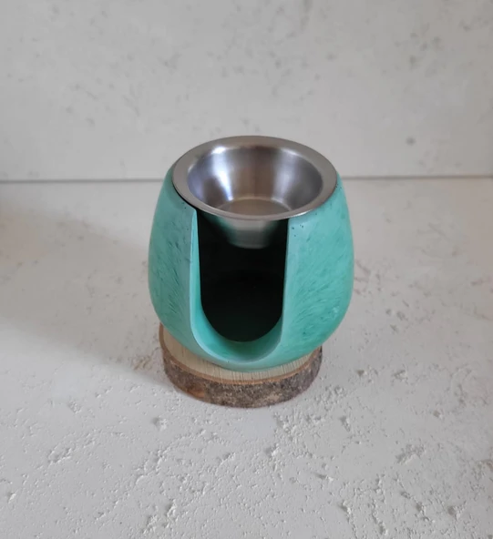 Minimalist Beton Buhardanlık - 4