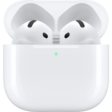 Apple AirPods 4 ANC MXP93TU/A Bluetooth Kulak İçi Kulaklık (Apple Türkiye Garantili) - 4