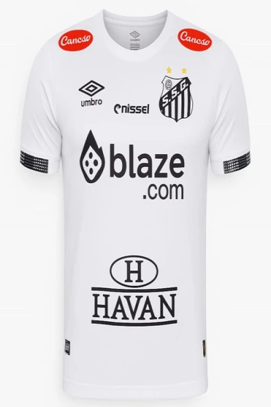 Santos FC S02858 Neymar JR. İç Saha Forması 2024-25 ürün görseli