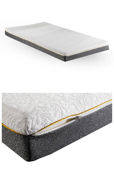 limnihome lars divan karyola 90x200 sünger yatak