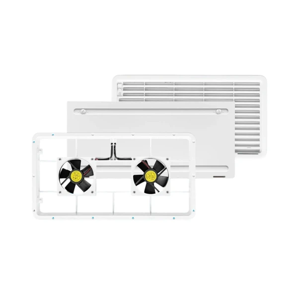 Einstein 490x250x058mm Buzdolabı Fanlı Havalandırma