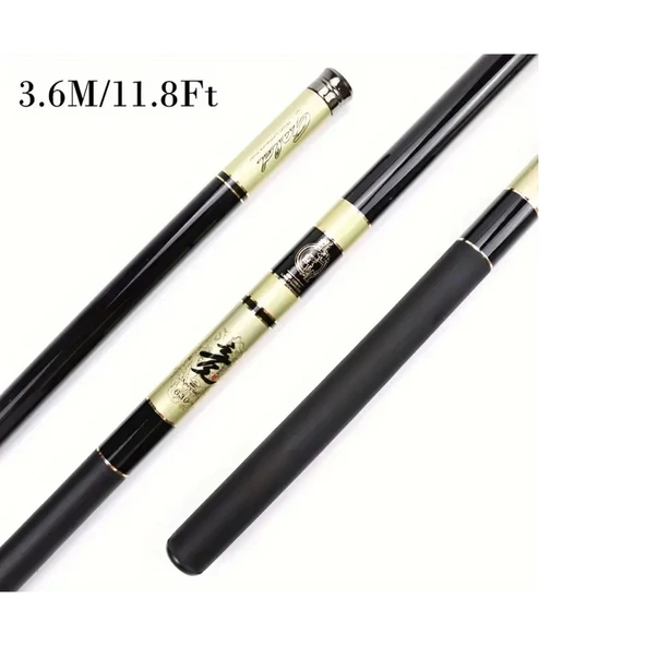 Hafif Karbonfiber Teleskobik Olta - 2