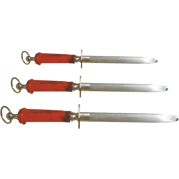 MP Solingen Alman Tipi Yassı Masat 8" - 20 cm