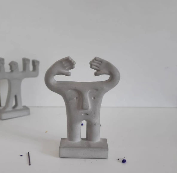 Beton Eller Havaya Serisi