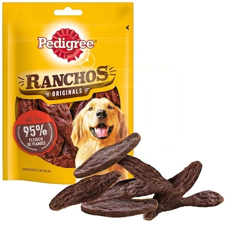 Pedigree Ranchos Biftekli Ödül 70 Gr ürün görseli 1
