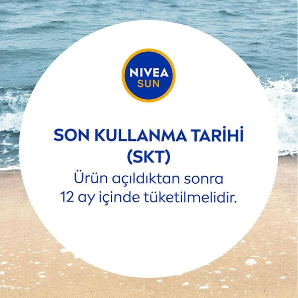Nivea Koruma Ve Bronzluk Güneş Spreyi Spf50+ 200 Ml - 5