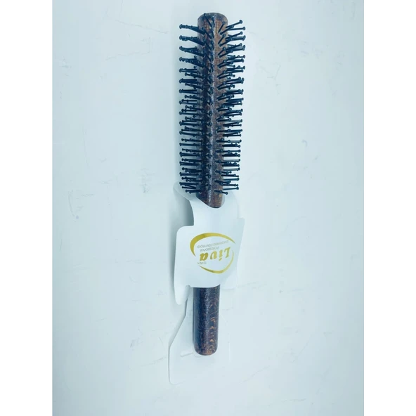 Liva 503 Isıya Dayanıklı Fön Fırçası Tarak - 1
