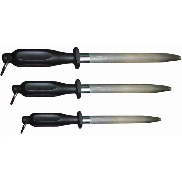 MP Solingen Tipi Yassı Masat 8" - 20 cm