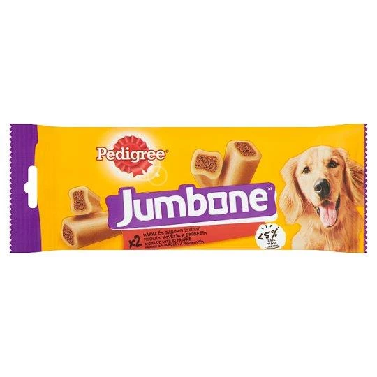 Pedigree Jumbone Medium Biftekli Ödül 180 Gr ürün görseli 1