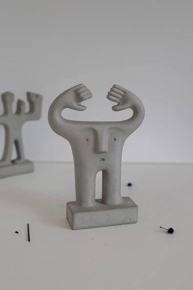 Beton Eller Havaya Serisi - 3