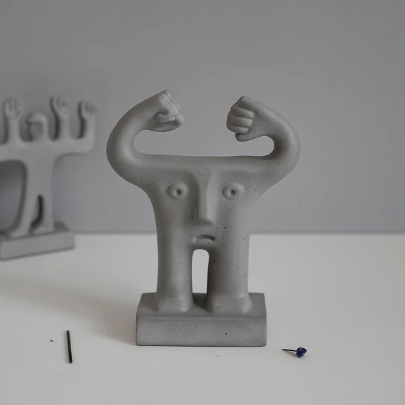 Beton Eller Havaya Serisi - 2