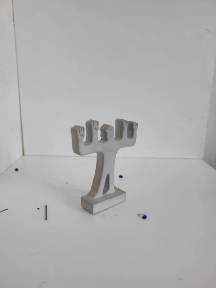 Beton Eller Havaya Serisi 4 EL - 2