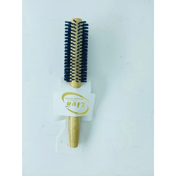 Liva 305 Isıya Dayanakli Fön Fırçası Tarak - 1