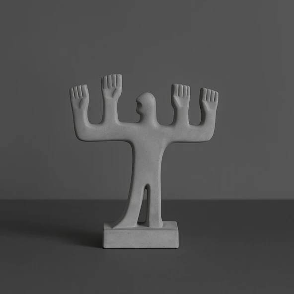 Beton Eller Havaya Serisi 4 EL