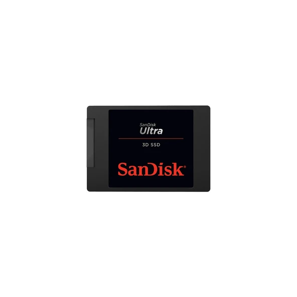 Sandisk Ultra 3D 250GB 550MB-525MB SATA3 SSD - 2