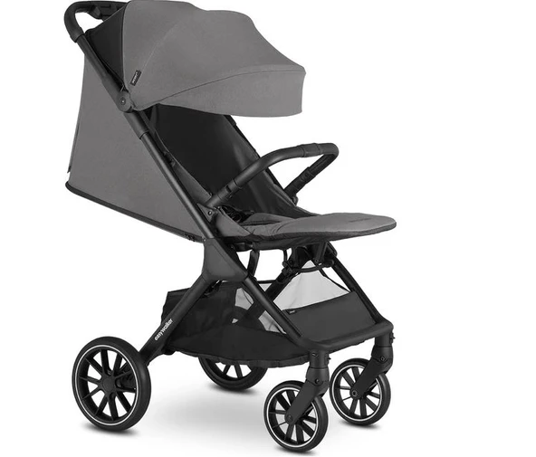 Easywalker Jackey Xl Tek Tuşla Otomatik Katlanan Bebek Arabası - 3