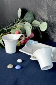 PACI RENKLI FIGURLU KAHVE FINCANI - 3