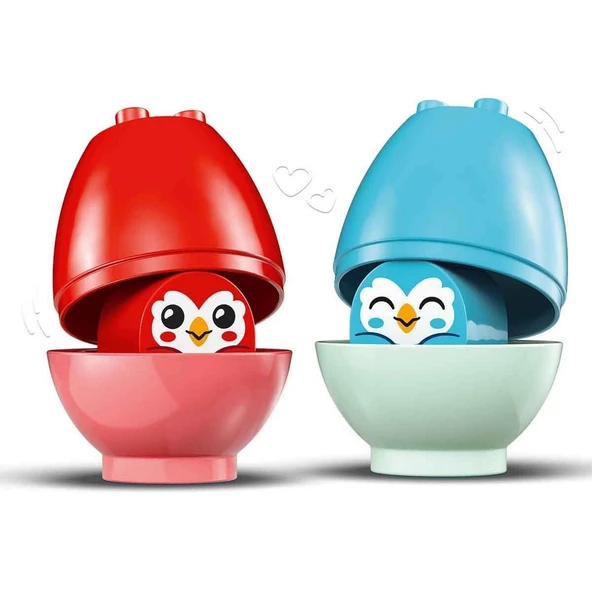 LEGO DUPLO Denge ve Dizme Ağacı - 3