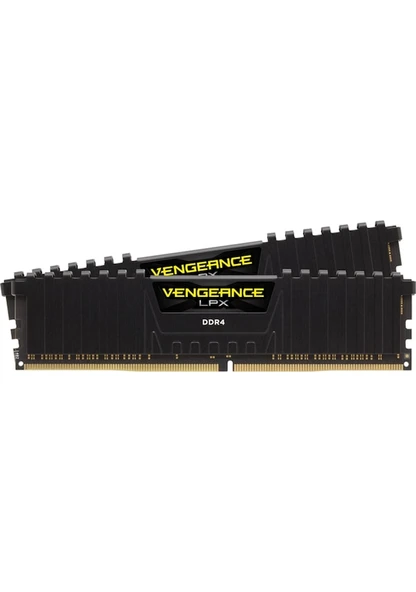 Corsair Vengeance LPX CMK32GX4M2D3600C18 32 GB (2x16) 3600 MHz DDR4 CL18 Ram