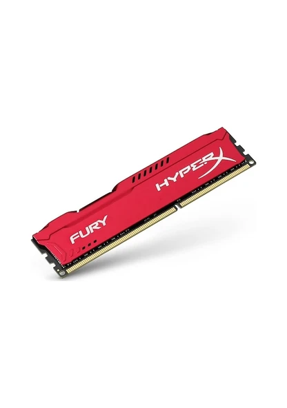 Kingston HyperX HX316C10FR/8 8 GB DDR3 1600 MHz PC Bellek - Resim 4