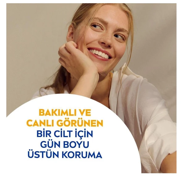 Nivea Hafif Doku Güneş Koruyucu Krem Spf+50 40 Ml - 3