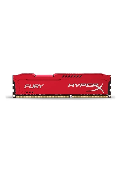 Kingston HyperX HX316C10FR/8 8 GB DDR3 1600 MHz PC Bellek - Resim 2