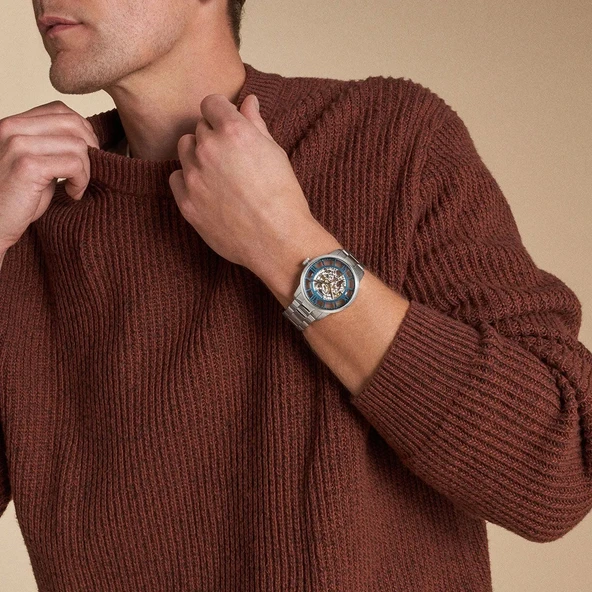 Fossil FME3260 Erkek Kol Saati - Resim 4