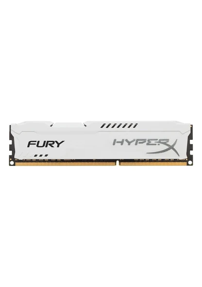 Kingston HyperX HX316C10FW/8 8 GB DDR3 1600 MHz PC Bellek - 1