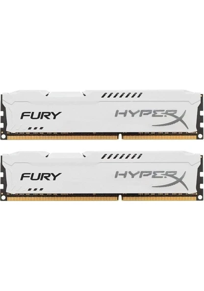 Kingston HyperX HX318C10FWK2/16 16GB DDR3 1600 MHz  PC Bellek - 1