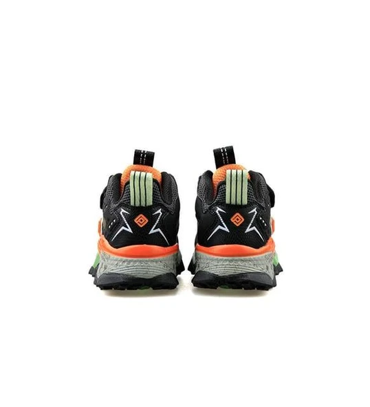 PEPİNO FK24-1846 KALIN TABAN BİLEK BOY ÇOCUK SPOR AYAKKABI - Resim 4