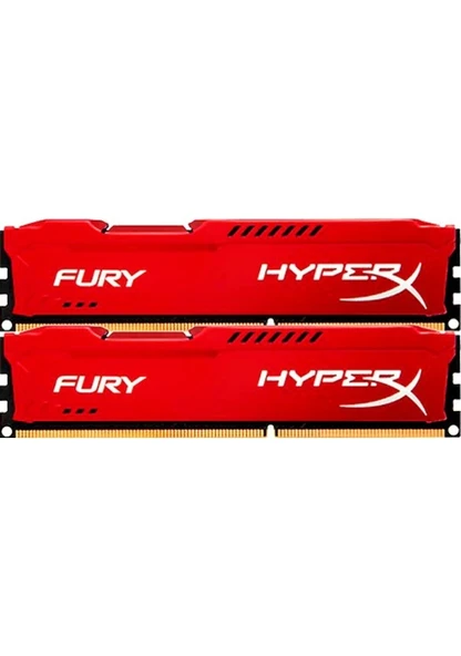 Kingston HyperX HX316C10FRK2/16 16GB DDR3 1600 MHz  PC Bellek - 1