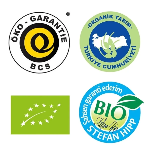 CEYLAN ADAM    p Organik Sebze Karışımı 125 Gr - Resim 3