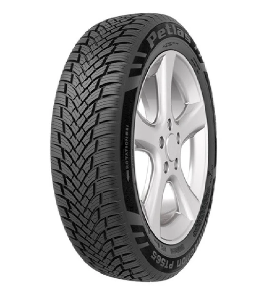 Petlas 195/50 R16 TL 88V REINF. MULTI ACTION PT565 Dört Mevsim Oto Lastiği (Üretim Tarihi:2025) - 1