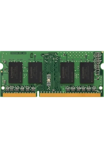 Kingston KVR24S17S8/8 8 GB DDR4 2400 MHz CL17 Notebook Ram - 1