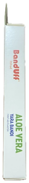 BANDUFF ALOE VERA YARA BANDI 10LU - 3