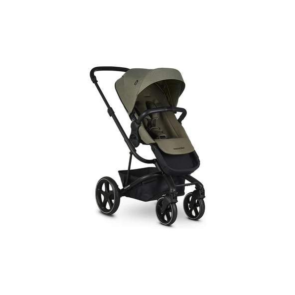 Harvey3 Çift Yönlü Travel Sistem Olabilen Bebek Arabası Sage Green - Bir Bebek Arabasında Bulabileceğiniz En İyi Sürüş Performansı ürün görseli