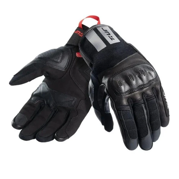 T.UR G-SPEED ELDİVEN SİYAH ürün görseli 1