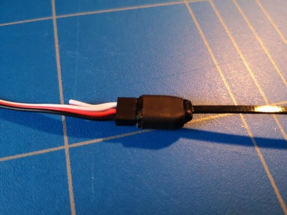 Servo Kablo Çektirme Plastik Aparat - 3