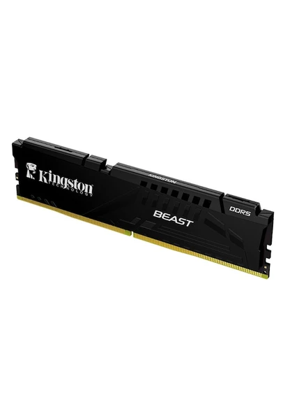 Kingston Beast Expo KF560C36BBE2-16TR 16 GB DDR5 6000 MHz CL36 Ram ürün görseli 1
