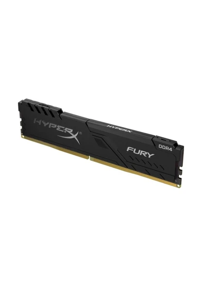 Kingston Hyperx Fury HX426C16FB3/8 8 GB DDR4 2666 MHz CL16 Ram - Resim 3