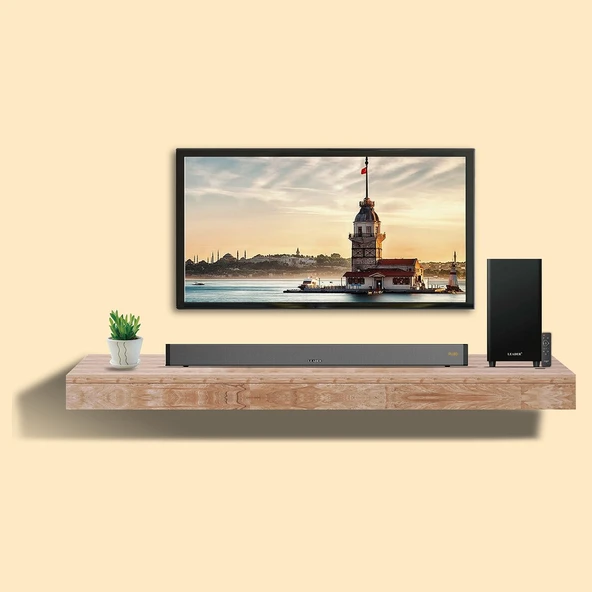 Leader Sb-33 1.1 Soundbar Ev Sinema Sistemi - 3