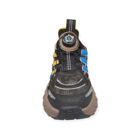 PEPİNO FK24-1843 HAFİF KALIN TABAN İTHAL ÇOCUK SPOR AYAKKABI - Resim 5